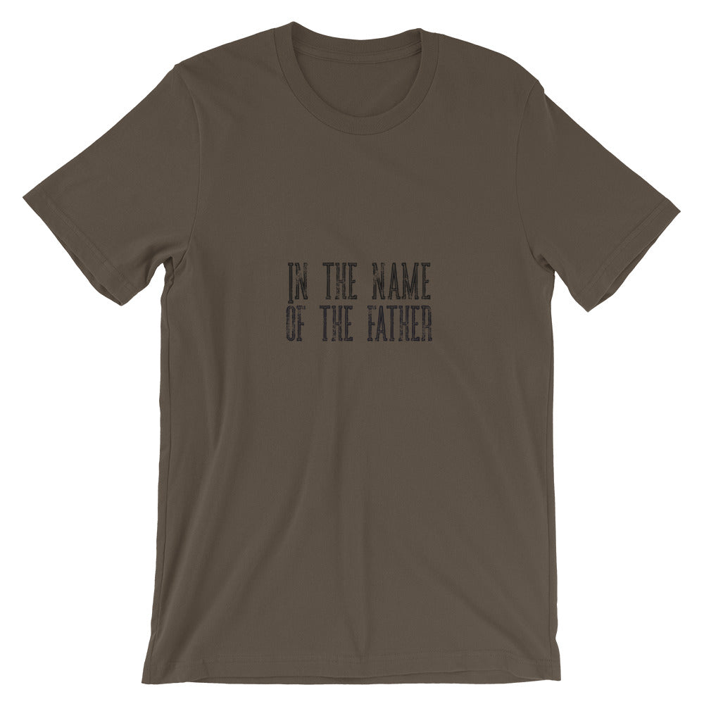 IN THE NAME