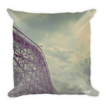 MIKADO square pillow