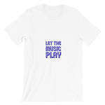 LET THE MUSIC PLAY