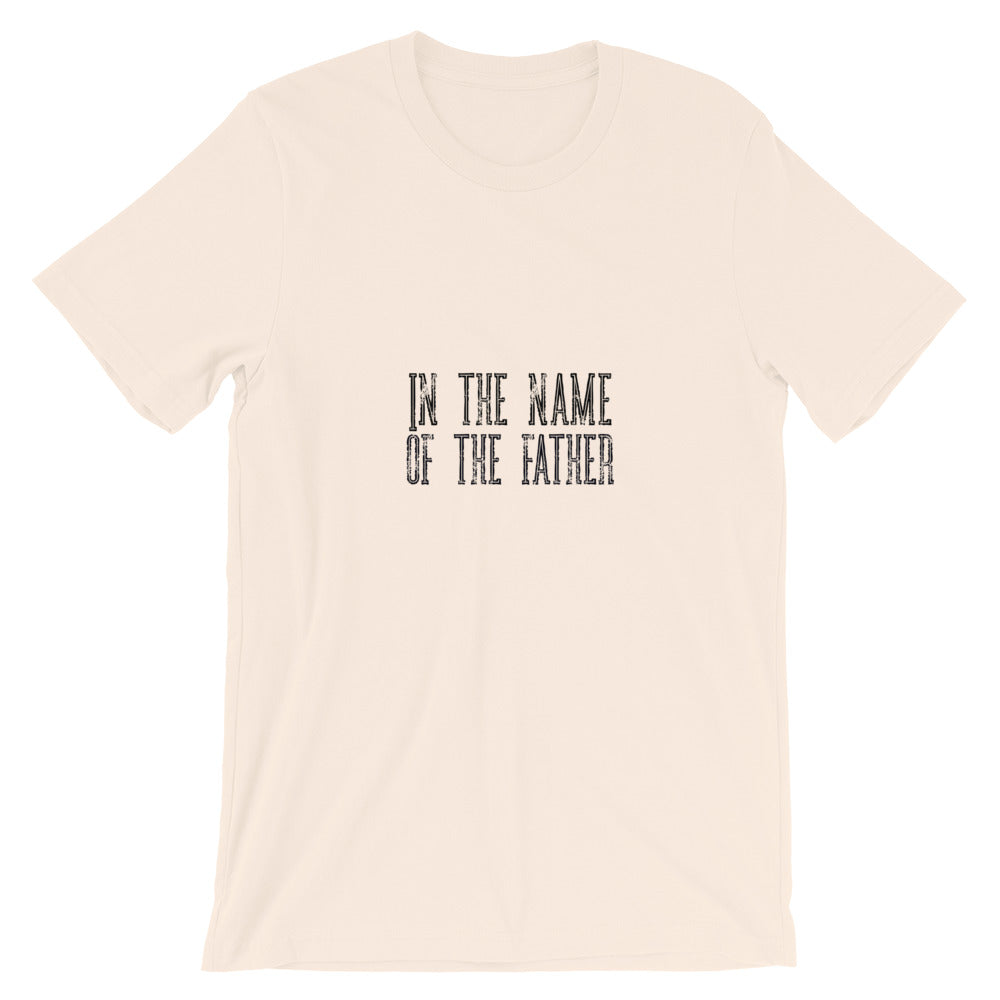 IN THE NAME