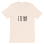 IN THE NAME