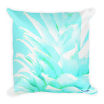 NANA BLUES square pillow