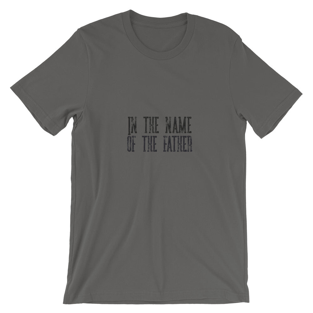 IN THE NAME