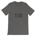 IN THE NAME