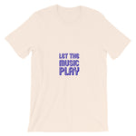 LET THE MUSIC PLAY