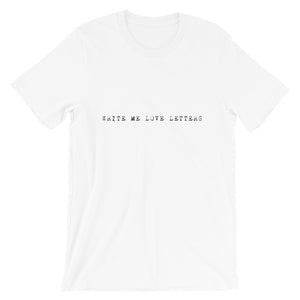 LOVE LETTERS