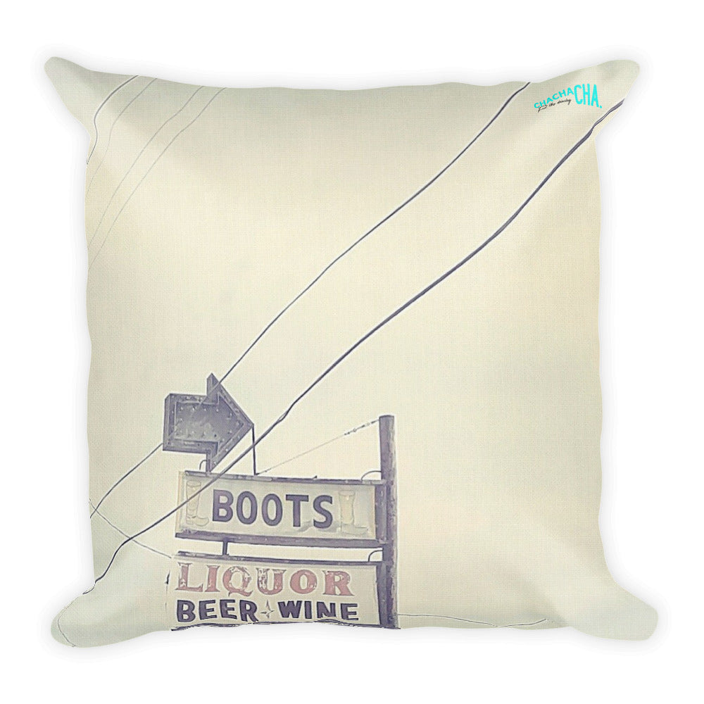 ONE DIRECTION square pillow
