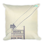 ONE DIRECTION square pillow