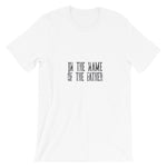 IN THE NAME