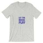 LET THE MUSIC PLAY