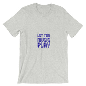 LET THE MUSIC PLAY