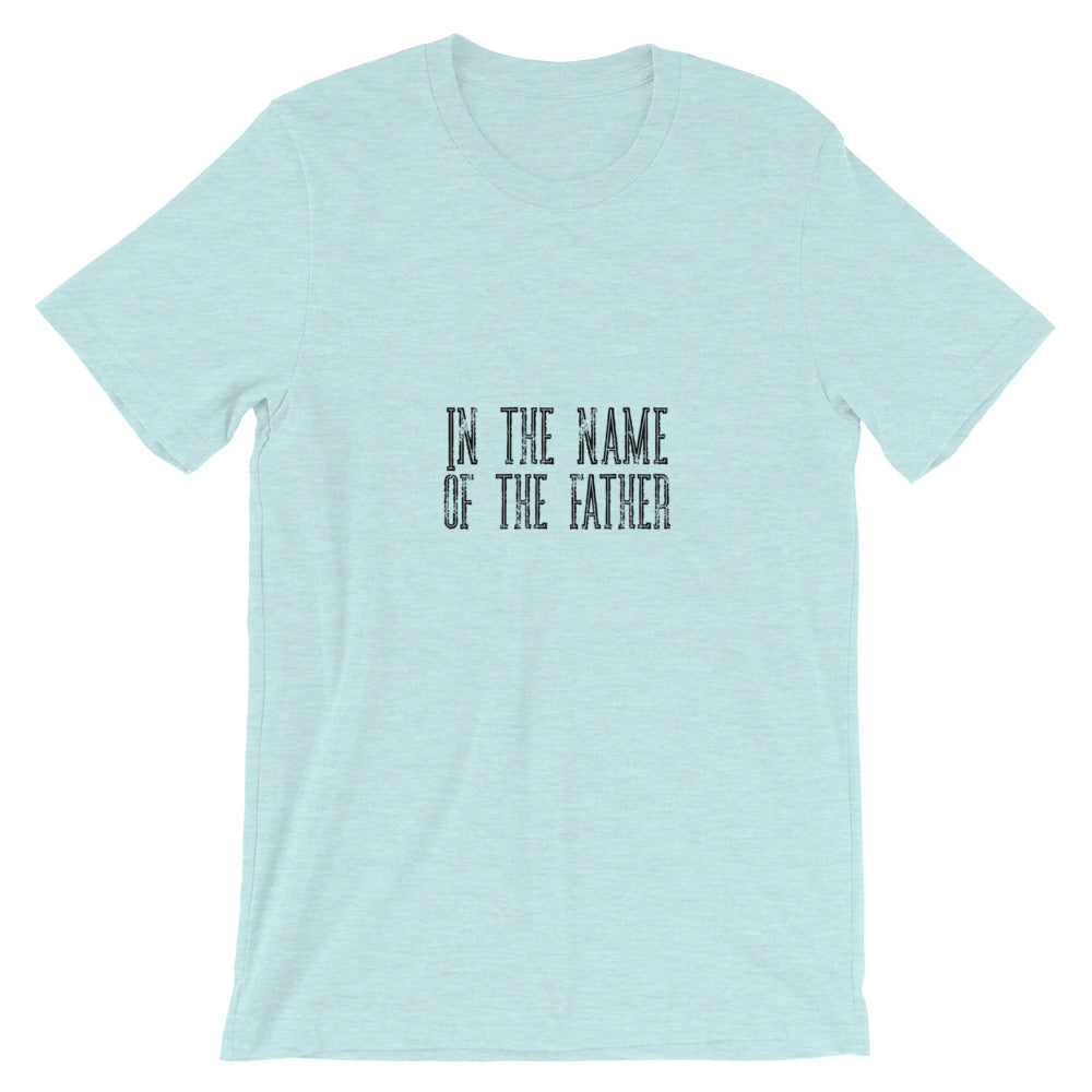 IN THE NAME