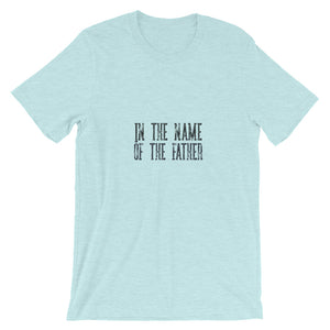 IN THE NAME