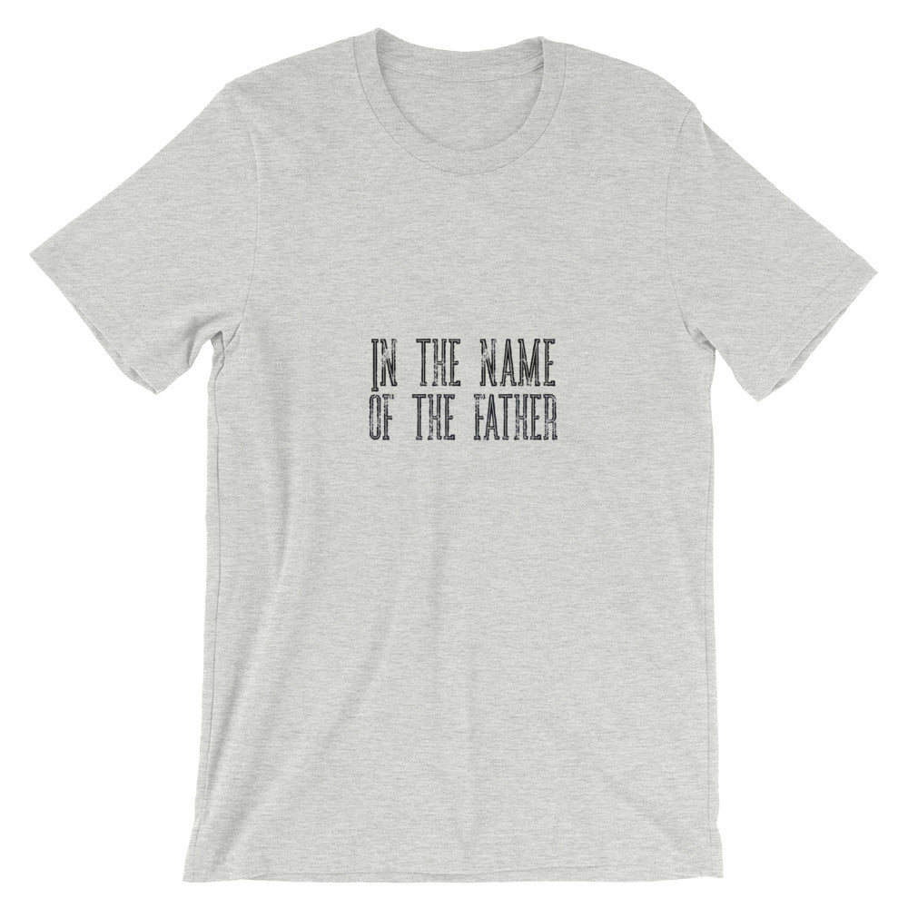 IN THE NAME