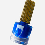 VEGAN NAIL POLISH neon blue