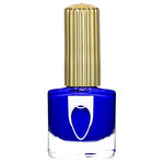 VEGAN NAIL POLISH neon blue