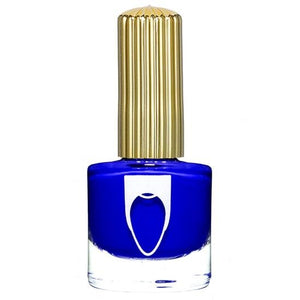 VEGAN NAIL POLISH neon blue