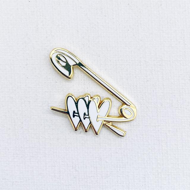 PIN pin