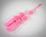 BAG POM POMS small