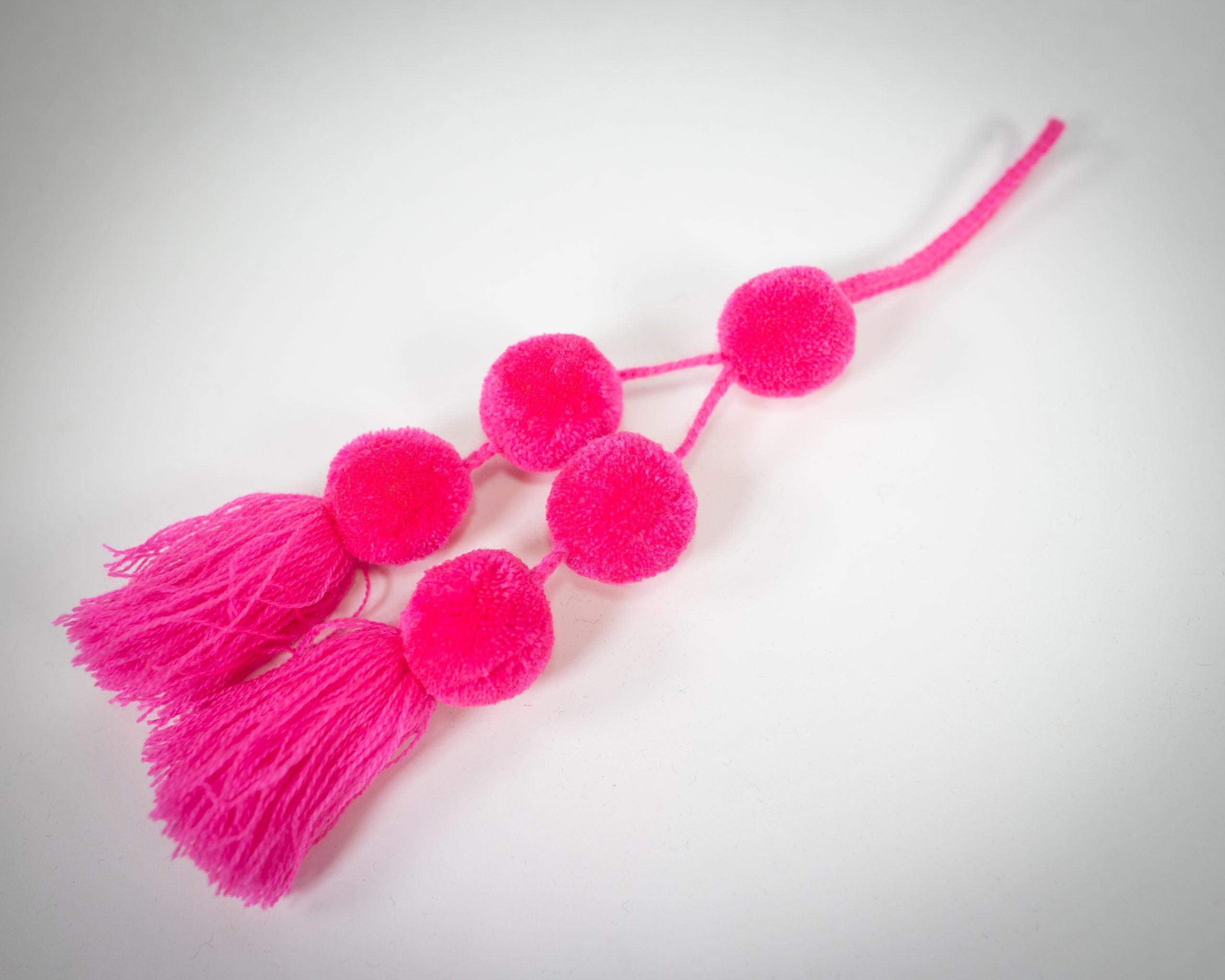 BAG POM POMS small