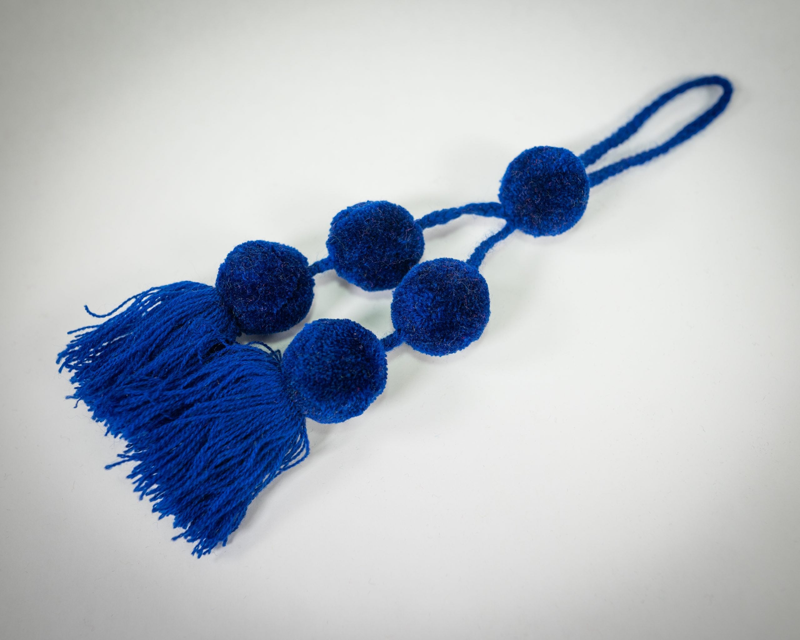 BAG POM POMS small