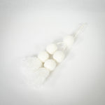 BAG POM POMS small