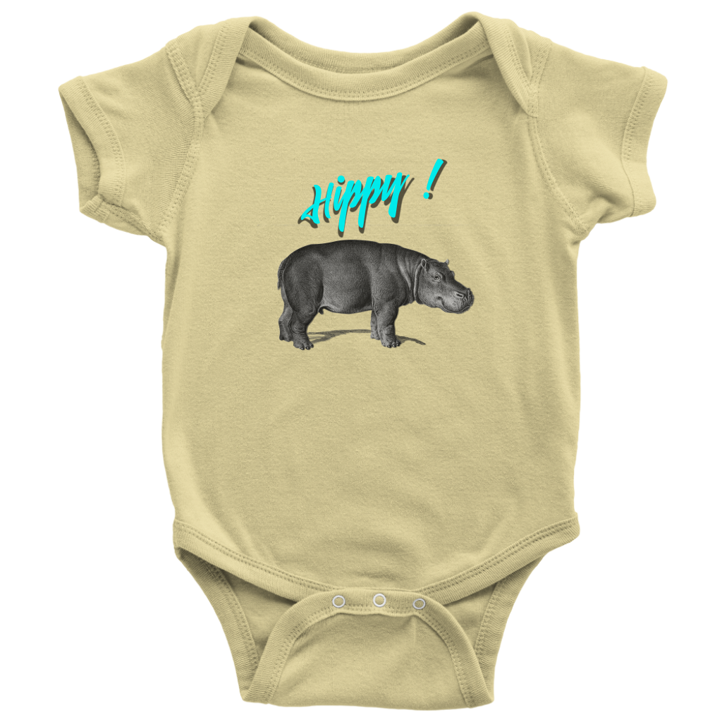 HAPPY HIPPO