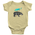 HAPPY HIPPO