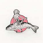 RIDE pin