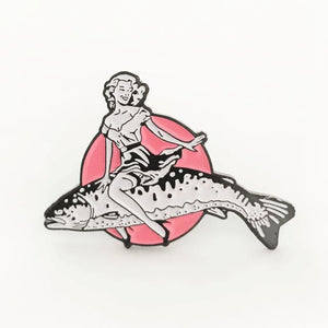 RIDE pin