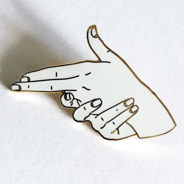 SHOOT pin