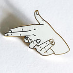 SHOOT pin
