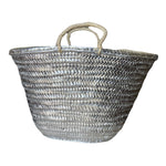 SILVER MARKET BAG