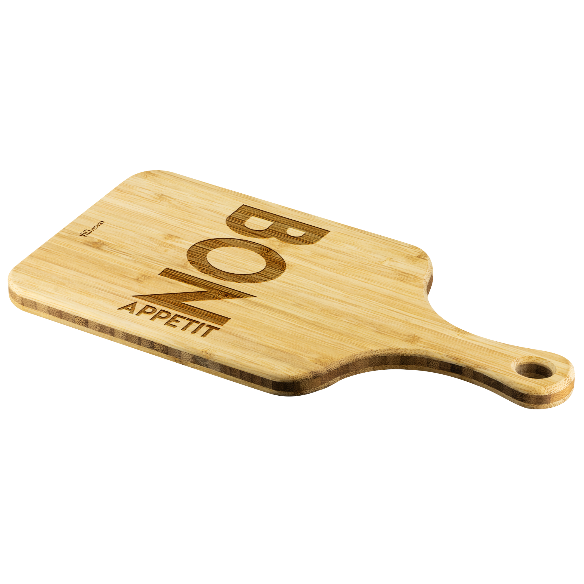 BON APPETIT cutting board