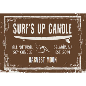 HARVEST MOON candle
