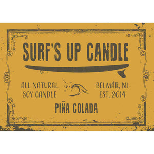 PINA COLADA candle