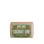 COCONUT LIME soap
