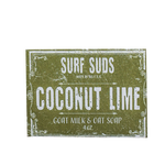 COCONUT LIME soap