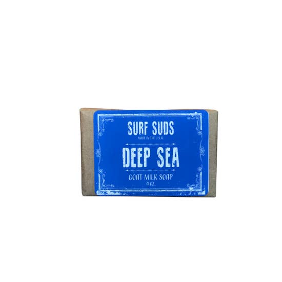 DEEP SEA soap