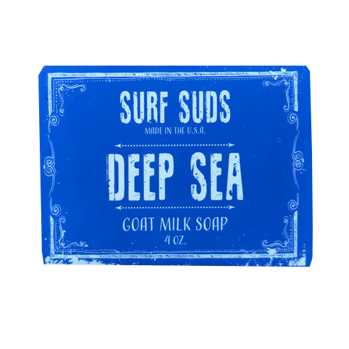 DEEP SEA soap