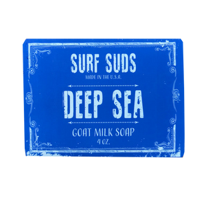 DEEP SEA soap