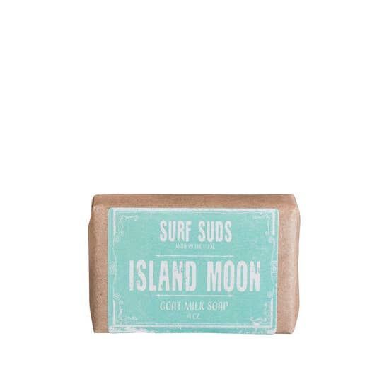 ISLAND MOON soap