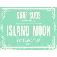 ISLAND MOON soap