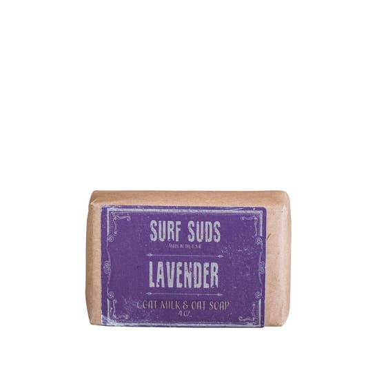 LAVENDER soap