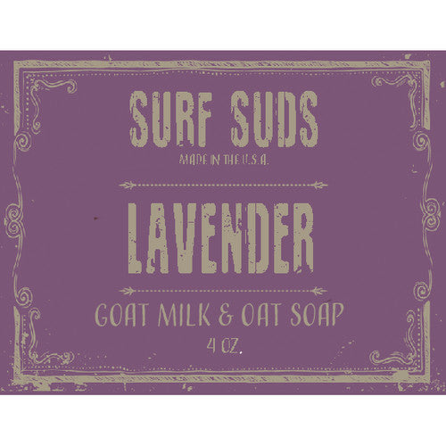 LAVENDER soap