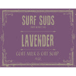 LAVENDER soap