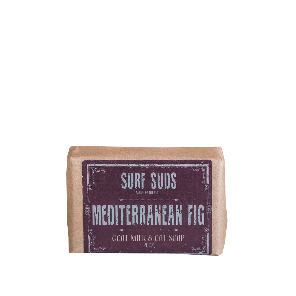 MEDITERRANEAN FIG soap