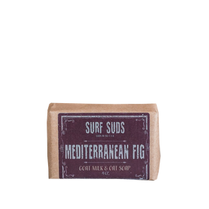 MEDITERRANEAN FIG soap