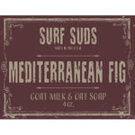 MEDITERRANEAN FIG soap