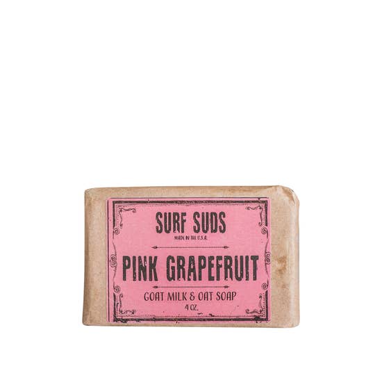 PINK GRAPEFRUIT soap